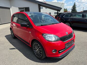Škoda Citigo, 1.0 Mpi/55kw, Monte Carlo - 5