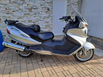 Suzuki AN 650 Burgman Možné splátky - 5