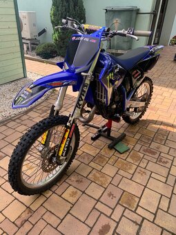 Yamaha yz 125 2001 - 5