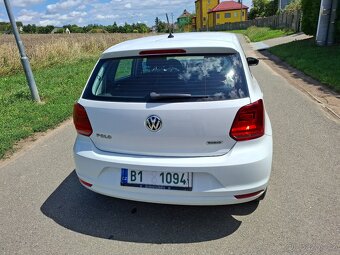 VW Polo 1.0MPI 44kw .Klima Model 2017 ///Havárie///.-.. - 5