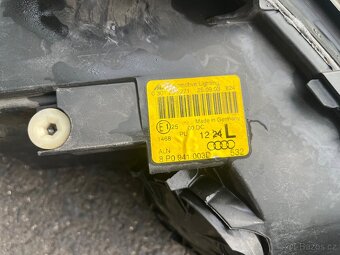 Audi A3 8P xenony - 5