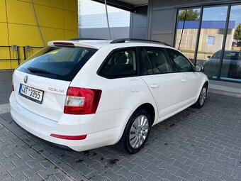 Škoda Octavia III combi 1.6TDI na splátky bez registru - 5