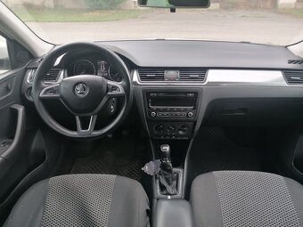 Prodám Škoda Rapid 1.6Tdi 77kW 2015 - 5