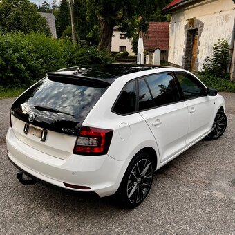 Škoda Rapid 1.2TSI 63kw Spaceback Style Plus, 73 000km - 5