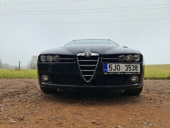 Prodám Alfa Romeo 159 Sportwagon na ND - 5