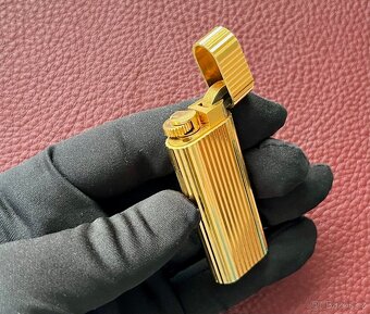 🔥 Luxusní zapalovač Cartier - Les Must de Cartier - 5