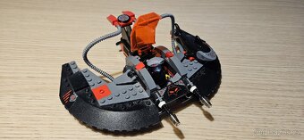 Lego SUPER HEROES 76027 - 5