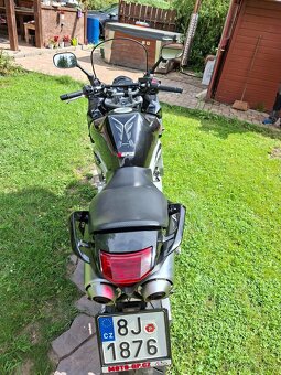 Yamaha Fazer Fz6 - 5