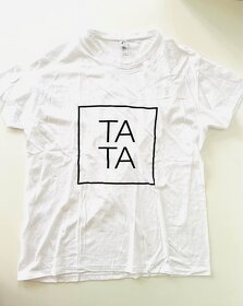 Trička Tata, Mama a body Mini - 5