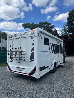Carado T447 PRO+, DPH, 2024, kamera , radio, nosič, LPG - 5