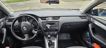 Škoda Octavia 3 TDI - 5