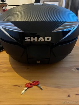 Shad SH39 - 5