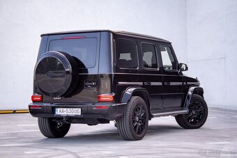 Mercedes Benz G450d mHEV 270kw 2024 /AJ NA SPLÁTKY/PROTIÚČET - 5