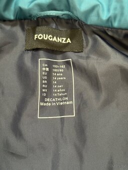 Jezdecká vesta Fouganza - 5