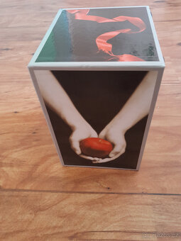 Stmívání, Twilight Luxusní box Kompletní 4 díly - 5