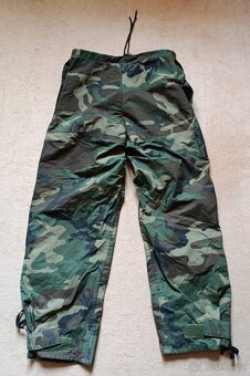 Gore-Tex Komplet US-Army Original 90.leta - 5