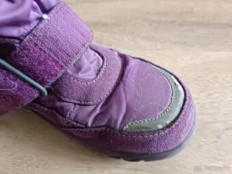 Obnošené zimní boty Richter WMS M IV, velikost 34. - 5