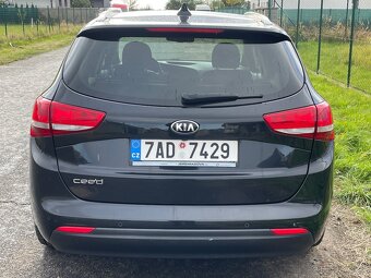 KIA CEED SW sport 1.6i-16v 99kw,nové v cz - 5