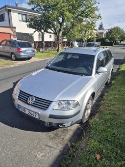 VW Passat B5.5 1.9 TDI PD AVF - 5