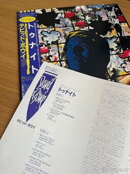 David Bowie – Tonight - 5