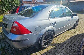 Ford Mondeo MK 3 2.5 V6 125 kw 2005 138000 km - 5