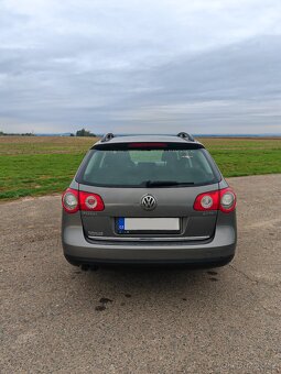 VW Passat B6 Variant 2.0 TDI (103 kW), 2008 – STK do 10/2026 - 5