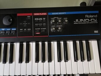 Roland Juno Di - 5
