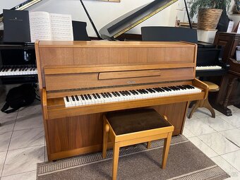 Finské piano Hellas se zárukou 2 roky, doprava do 100 km - 5