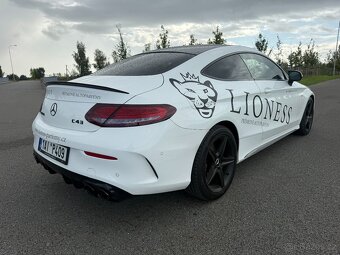 Mercedes-Benz C 43 AMG 270 kW 4x4 v záruce - 5