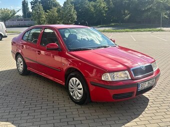 Škoda Octavia TOUR 1.6i 75kW 12/2009 Klima Původ ČR Nová STK - 5