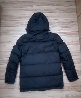 Péřová zimní bunda Drauda - 5