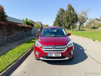 Ford Kuga 1.5 benzín 110Kw 2017 na opravu nebo ND - 5
