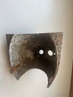 kryt karburátoru na Jawa Pérák 250 FJ, Janeček, Zbrojovka - 5