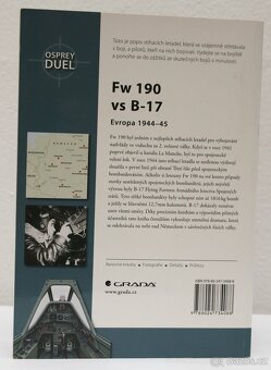 Fw 190 vs B-17. Evropa 1944-45 (2010) - 5