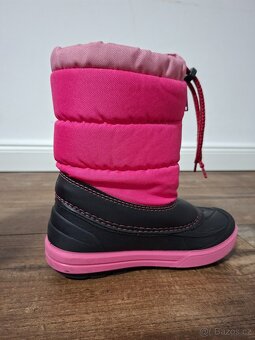 Zimní sněhule - Demar Kenny - 5