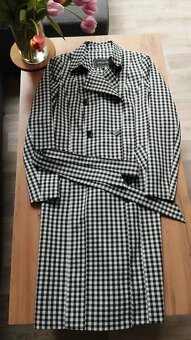 Elegantní trenčkot zn. Forever New - vel. 36 (S) - 5