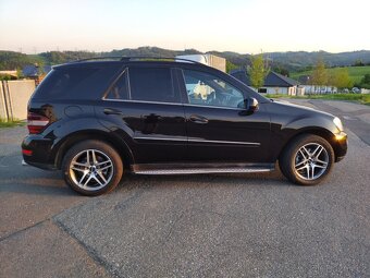 Mercedes ML350 w164 Lpg - 5