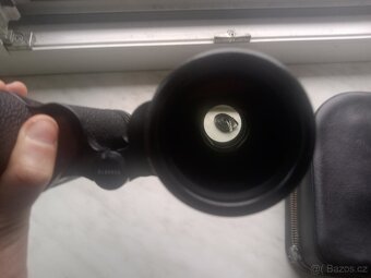 Dalekohled Carl Zeiss Jena 10x50 Jenoptem - 5