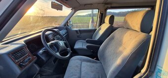 VW t4 2.5 TDI 75kw rok 1998 top stav 4x4 Caravelle - 5