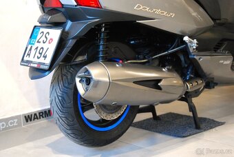 Kymco Downtown 300i ABS - VÝPRODEJ - 5