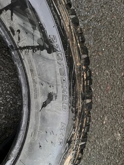 275/60R20 Cooper Discoverer AT3 Zimní/celoroční - 5