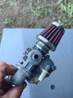 Jawa pionýr karburator - 5