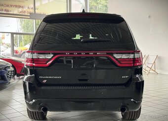 Dodge Durango - 5