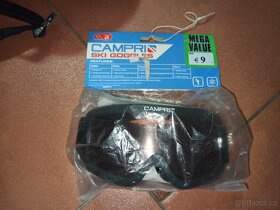 Lyžařská přilba Marc Girardelli a brýle - 5