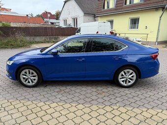 PRONÁJEM VOZIDLA SKODA OCTAVIA STYLE 2.0 TDi, R.V.2023, NA T - 5