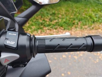 Prodám Honda forza 125 - 5