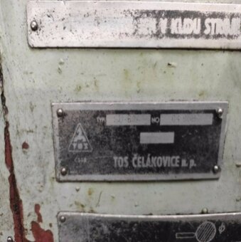 Model SUS 63A/2750, vyrobený v roce 1961, GO 1978 - 5