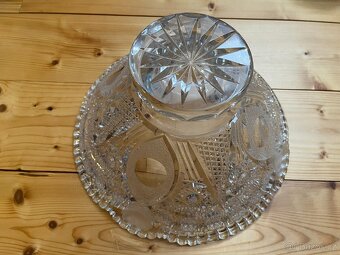 broušená mísa 25 cm - 5