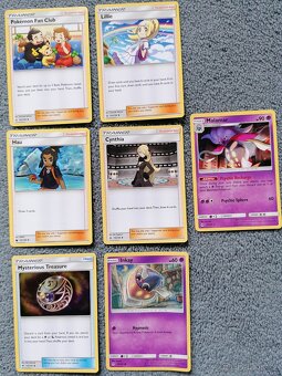 Pokémon karty - Unified Minds, Cosmic Ec.236 série 156, 131 - 5