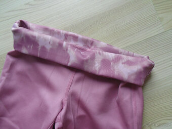 Dámské oboustranné sportovní legíny Tchibo S/M NOVÉ - 5